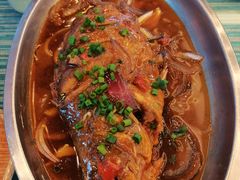 -自游人·美食一楼·地道徽菜(三十年名店)