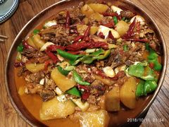 -纳瓦新疆菜(银都店)