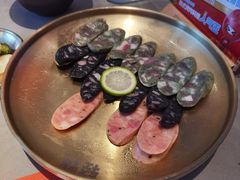 -轻烧烤肉(光谷步行街店)