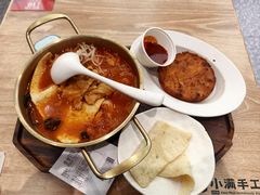 -小满手工粉(北京来福士店)