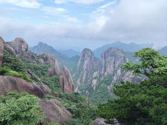 -黄山风景区