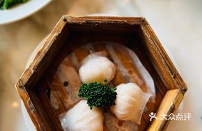Mandarin Shrimp Dumpling King
