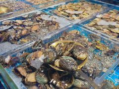 -山海•蒸汽活海鲜自助(皇庭广场店)