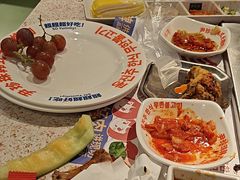 -尹珍珠·韩式无限烤肉(回龙湾店)