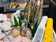 -樾餐厅泰式海鲜火锅(民歌湖店)