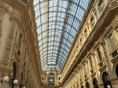 -埃马努埃莱二世拱廊