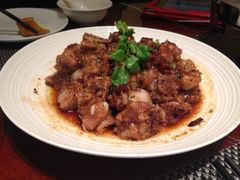 豆豉蒸排骨-一品滇香·云南菜(公益西桥店)