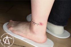 -AC TATTOO 纹身