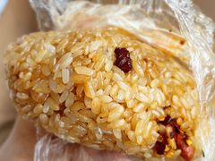 -六广门毛阿姨糯米饭