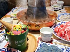 -东镇老火锅(长春路首店)