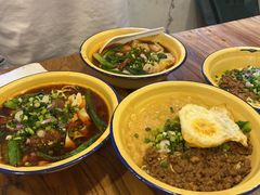 -阿福板凳面(观音桥店)