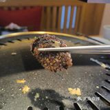 炭烤肉食享受，die烤肉啦～