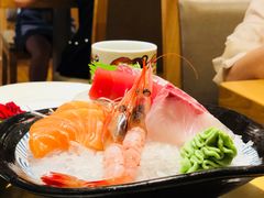 刺身拼盘-昱匠·日本料理(金融街店)
