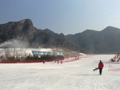 -八达岭滑雪场