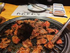 -唯成•韩国炭火烤肉 유성고기