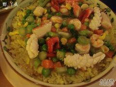 福建炒饭-九龙湾茶餐厅(东门店)
