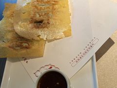鲜虾锅贴-鸽子侯·家宴·平价海鲜(绿地店)
