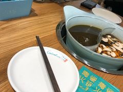-青瓷火锅料理(西单大悦城店)