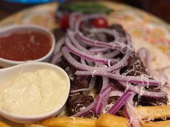 -Uncle Kosto科斯托·中东菜