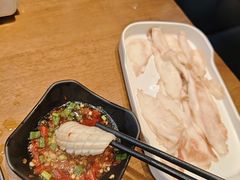 -天成·潮州牛肉脆肉鱼生蚝自助火锅