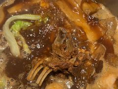 -蝎王府羊蝎子(虎坊桥总店)