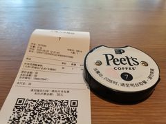 -Peet's Coffee皮爷咖啡(大学路店)