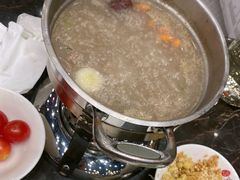 -世贸万锦大酒店·烹大师火锅达人