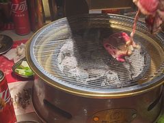 -西塔老太太泥炉烤肉(温州首店万象城黑金店)