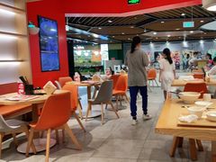 大堂-味千拉面(广州金沙永旺梦乐城店)