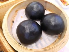 墨鱼流沙包-金翠皇宫粤菜·点心·海鲜(科技园店)