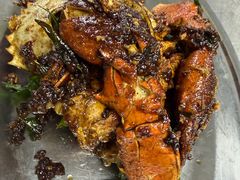 -黄亚华小食店(Jalan Alor)