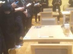 大堂-昱匠·日本料理(金融街店)