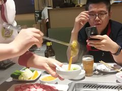 -海底捞火锅(名门店)