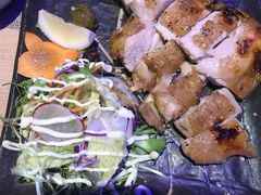 柚子胡椒鸡腿-琴寿司居酒屋(中山广场店)