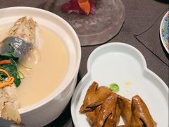 -肆月河豚·新淮扬(金融街店)