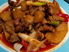 -伊带伊路新疆美食府(呼家楼店)