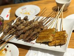 -木屋烧烤(西南角店)