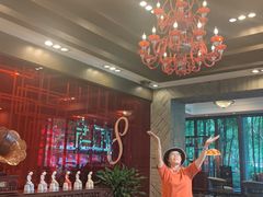 -东方明珠老上海8号餐厅(东方明珠广播电视塔店)