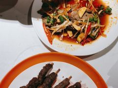 -杨氏青龙虾·羊蝎子(金盛路总店)