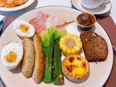 -广州粤海喜来登酒店