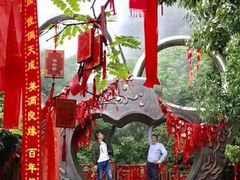 -重庆云阳龙缸景区