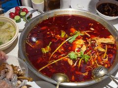 -蛙蛙鸡冷锅鱼(驷马桥店)