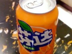 芬达-西安西藏大厦开元名都大酒店·自助餐厅