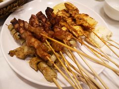 烧烤-庐州太太(南七里店)
