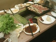 -福成自助烤肉(青春路店)