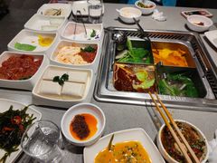 -海底捞火锅(新华联梦想城店)