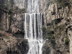 -刘伯温故里景区百丈漈