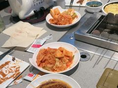 -丰茂烤串(公园店)