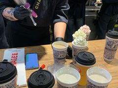 -霸王茶姬(常熟印象城店)