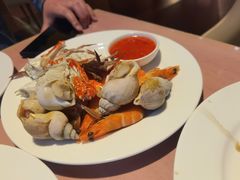 -杭州钱江新城万怡酒店-西餐厅